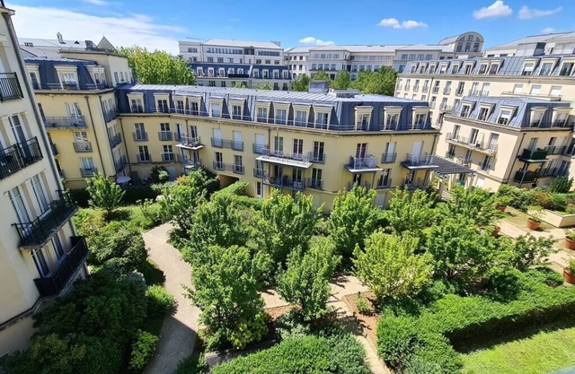 Appt 80m², 13 P, Disneyland, Fibre, 2 parkings