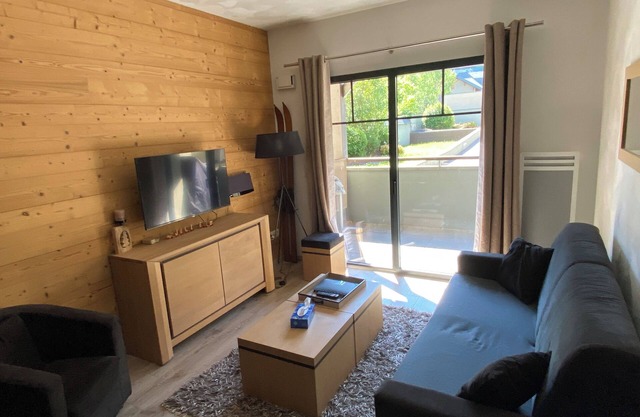 Appt Grand Standing of 62m ² Full Center of Saint Lary village