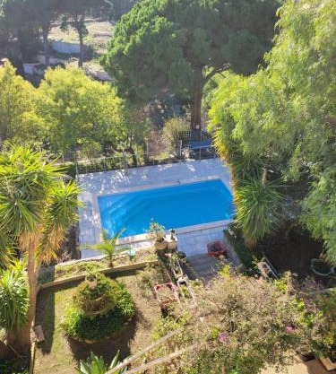 APT 65 M2 DANS VILLA AVEC PISCINE BANYULS SUR MER