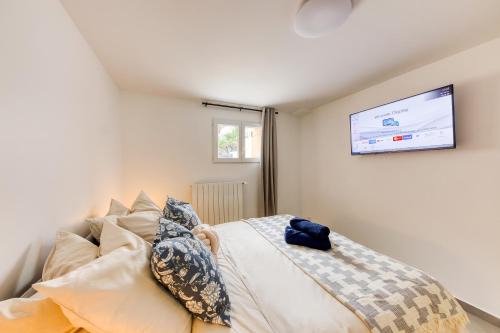 Apt near Paris & CDG & Expo & SDF & Disney