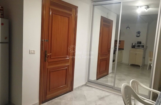 Apt S+1 tourist zone sousse