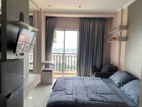 Apt Signature Park Studio H3r1 w/Wi-Fi & Netflix