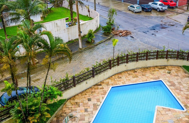 Apto a 750m da Praia da Tabatinga em Caraguatatuba