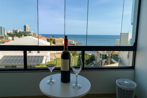 Apto com Vista Mar no Rio Vermelho Piscina e Garagem