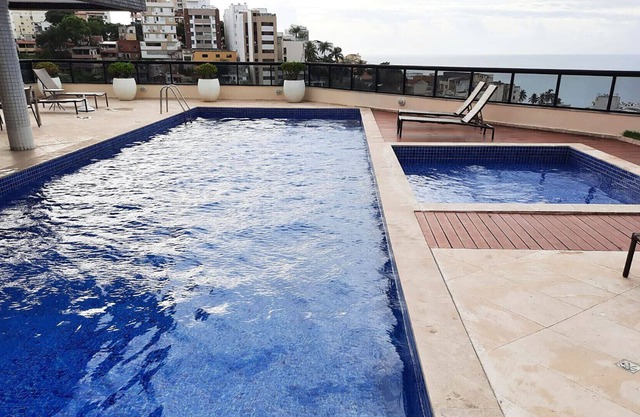 Apto com Wi-Fi a 850 m da Praia da Paciência/BA