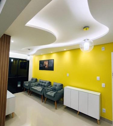 Apto Luxuoso em Pelotas Super Novo