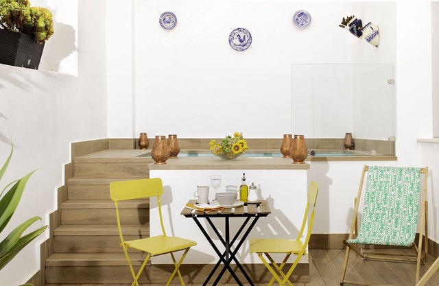 Apto. Maese Montañés. Céntrico con Piscina Privada