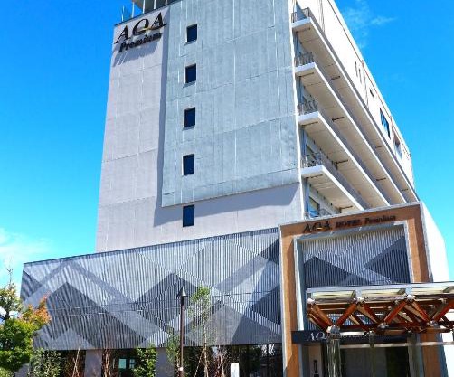 AQA Hotel Premium
