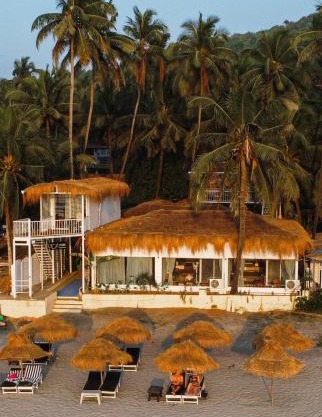 Aqua Beach Stays, Ashwem