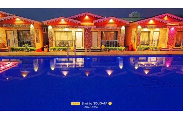 Aqua Blue Resort, Mandarmani