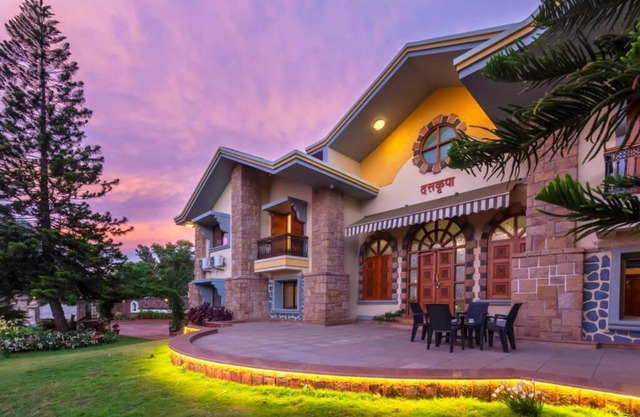 Aqua Stone Villa