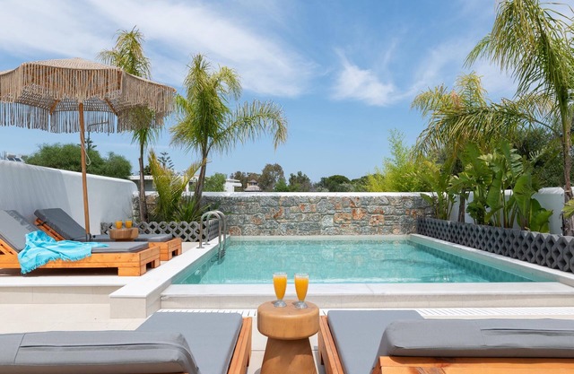 Aqua Villa Faliraki