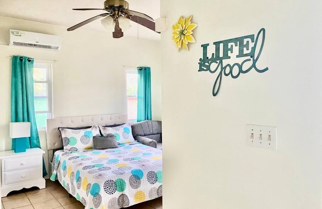 Aqua Vista Spacious Studio Apt
