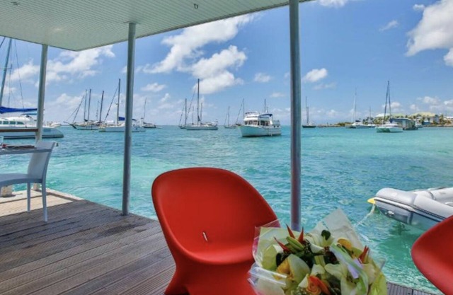 AQUALODGE Sainte Anne