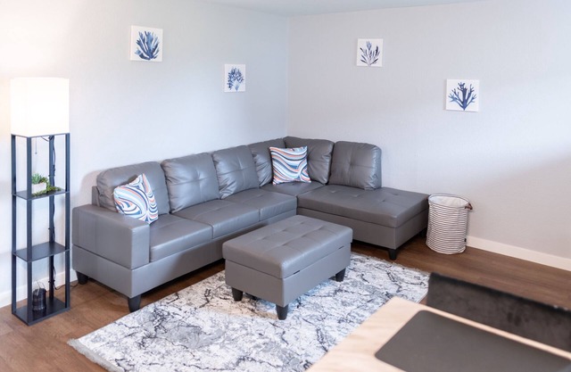 AquaShores#2 - Pet friendly, BBQ grill & free Wifi