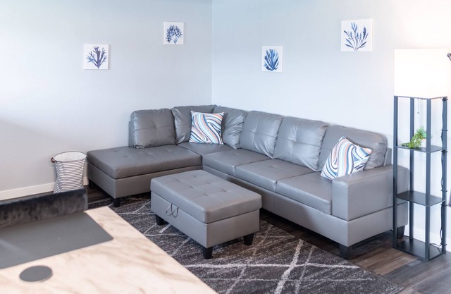 AquaShores#3 - Pet friendly, BBQ grill & free Wifi