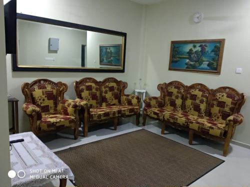 AR Guesthouse (Homestay Muslim)