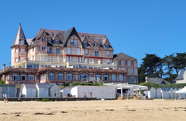 Ar-Vro Côté Plage - Magnifique Vue Mer