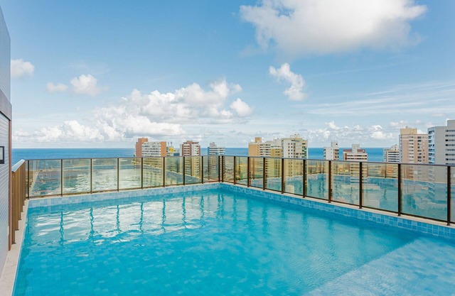 AR04 Beautiful apartment 750m from the beach - Armação