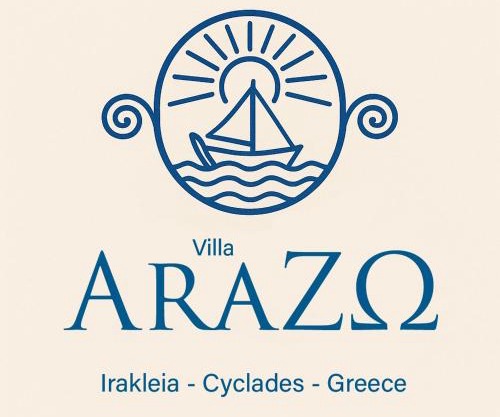 ARAΖΩ villa - irakleia