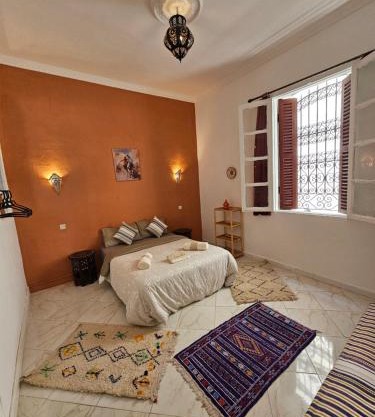 Arabian Nights Hideaway: Authentic Moroccan Style On Kasbah Avenue