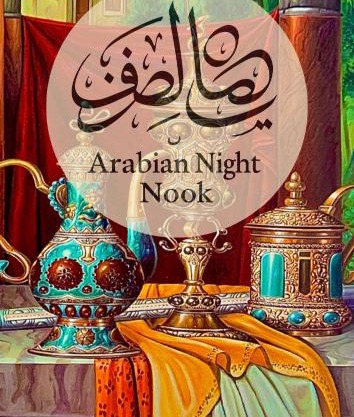 Arabian Nights Nook