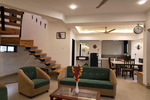 Arambh Villa