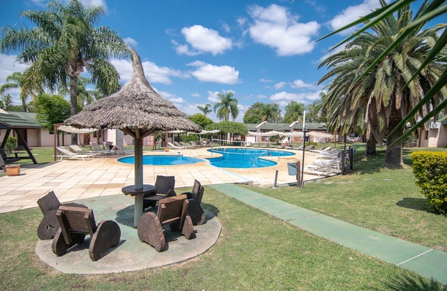 Arapey Oasis Termal