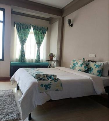 Arara escpd homestay