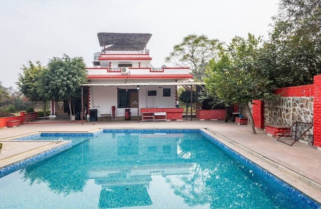 Aravali Hills Resort