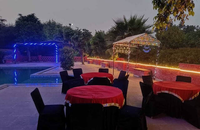 ARAVALI HILLS RESORT