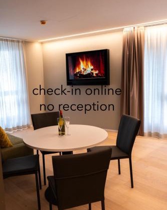 Arbed Living Hotel SELF CHECK IN - Supercharger - Fitness Bellinzona - Arbedo Castione