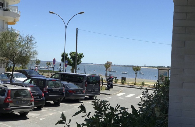 Arcachon pointe de aiguillon - T3 new sea view