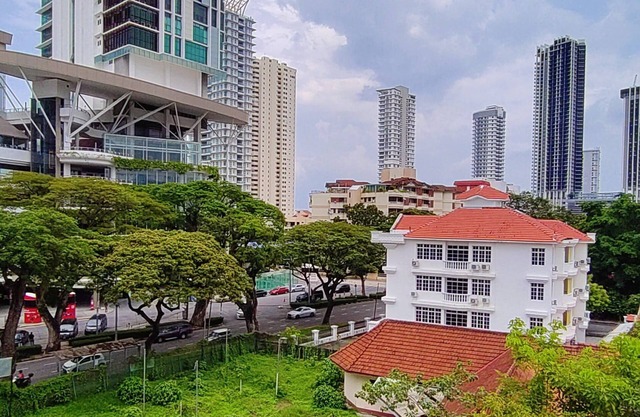 Arcadia Penang by Plush