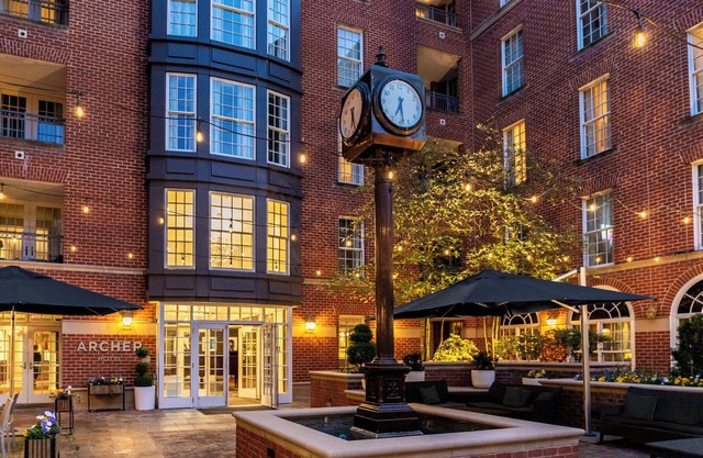 Archer Hotel Old Town Alexandria