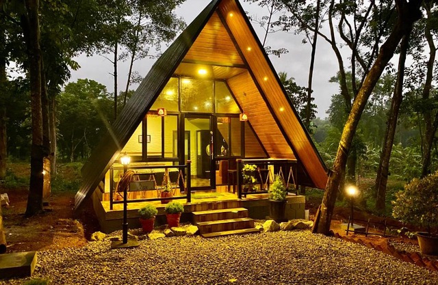 Archh (A resort chain of home stay huts)