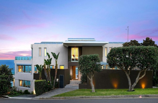 Architect Designed Oceanfront Dream Home
