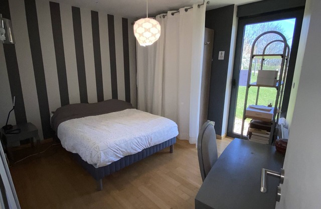 Architect's house 5 minutes from the historic center of Sarlat