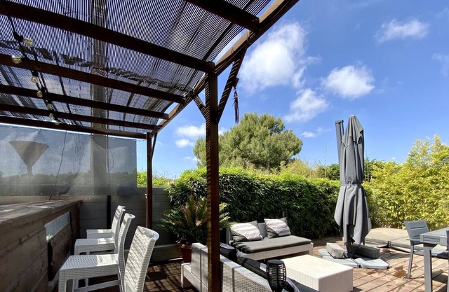 Architect villa with spa!