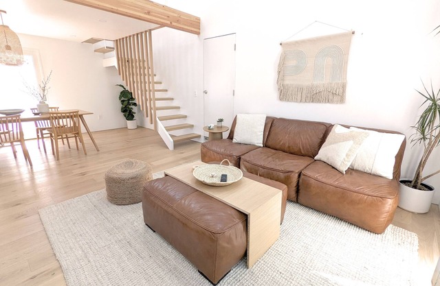 Architectural Venice Beach Guesthouse with Sauna and Spa