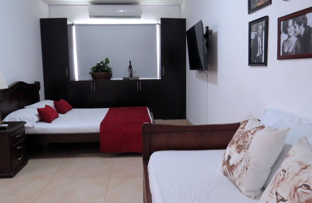 Arco Apartasuites - apartment 13 with A/C