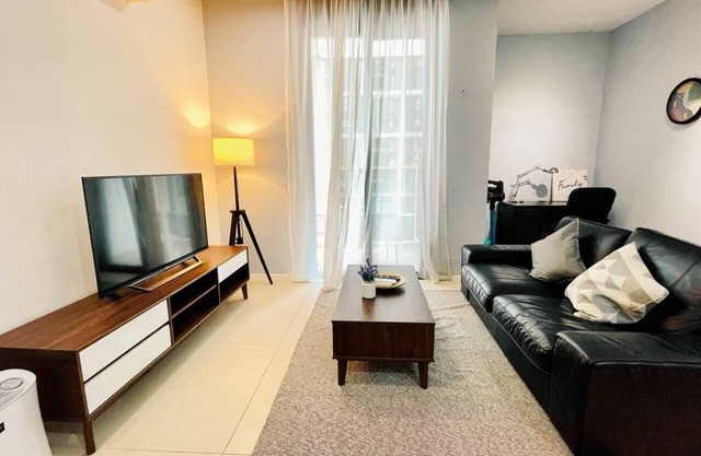 Arcoris Mont Kiara - Kingbed/Netflix/Next To 163Mall & Kiara 1 Mall