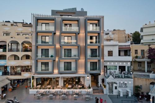 Arcus Luxury Suites Karpathos
