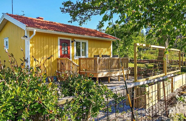 Are you ready for a vacation for four in this functional charming cottage?