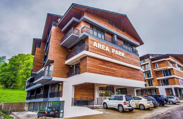 Area Park Bakuriani