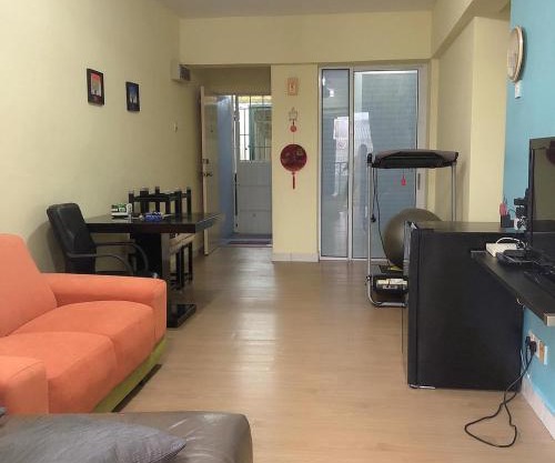 Arena Green Stadium Bukit Jalil furnished, air con all rooms