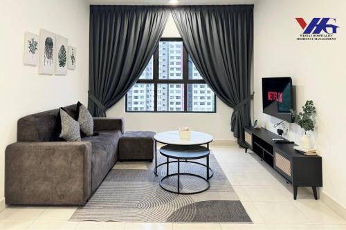 Arena Suite with Netflix KLIA