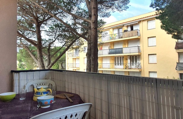 Argelès-Plage: comfy T2, near beach and shops