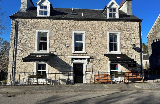Argyll House - Burnside