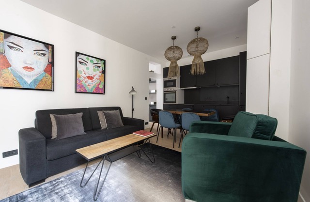 Arigato, 2BR/2BA, 6 people